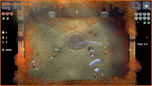 The Last Game screenshot