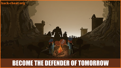 The Last Hope: Zombie Defense TD screenshot