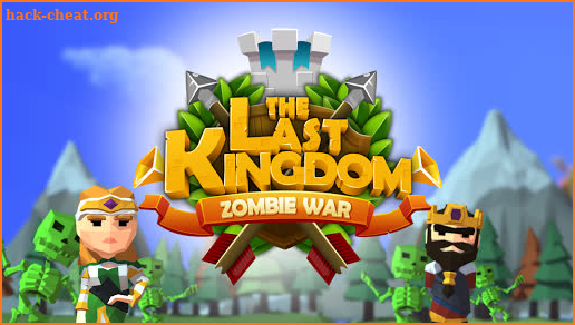 The Last Kingdom: Zombie War screenshot