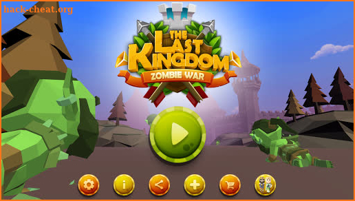 The Last Kingdom: Zombie War screenshot