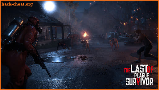 The Last of Plague Survivor screenshot