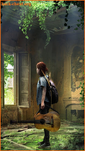 The Last Of Us Part II Smartphone Wallpapers screenshot