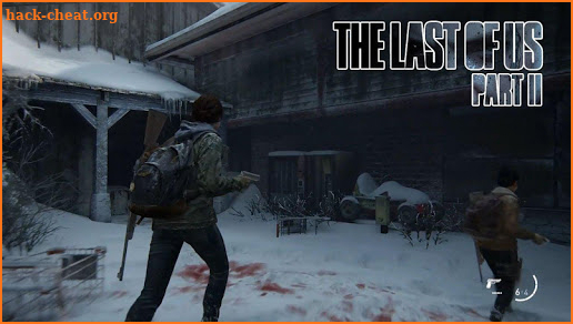 The Last of Us Part II Walkthrough screenshot