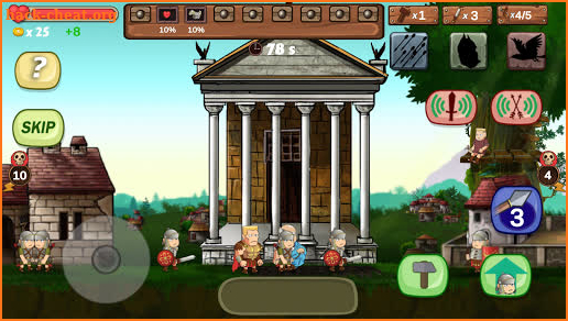 The Last Roman Village screenshot