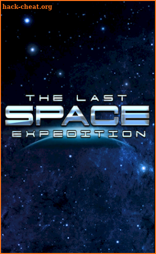 The Last Space Expedition screenshot