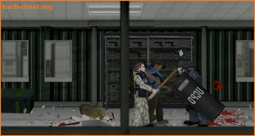 The Last Stand  Zombie City screenshot