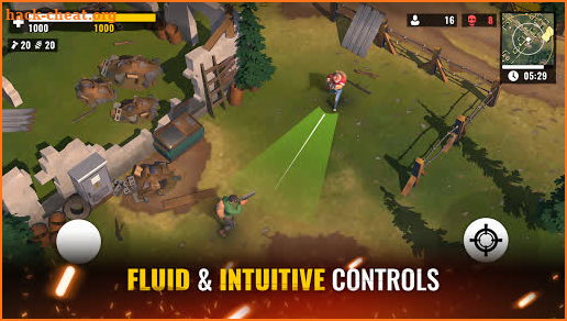The Last Stand: Zombie Survival with Battle Royale screenshot