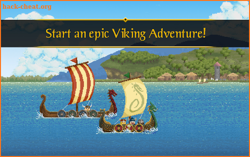 The Last Vikings screenshot