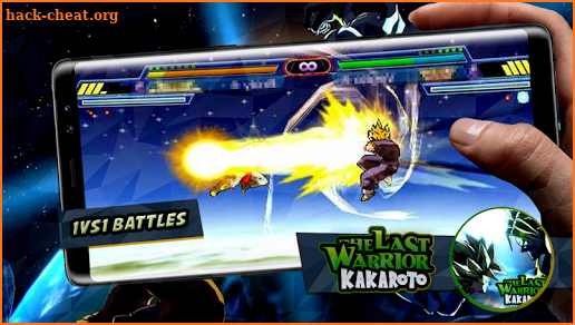 The Last Warrior Kakaroto screenshot