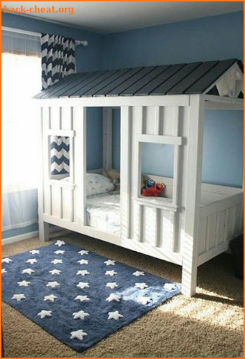the latest children's bunk beds screenshot