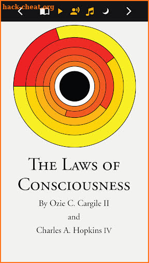 The Laws of Consciousness screenshot