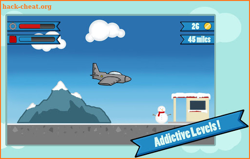 The Leaky Planes screenshot