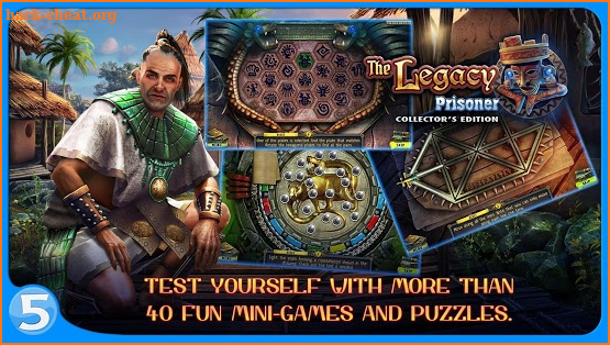 The Legacy 2 screenshot