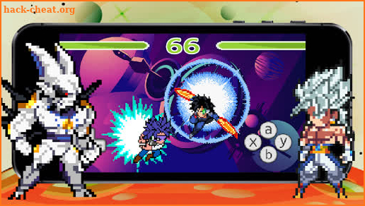 The Legacy of GokuZ screenshot