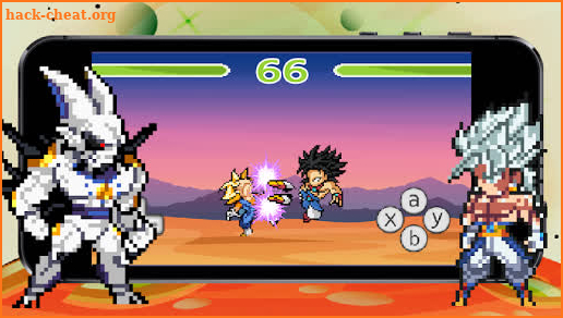 The Legacy of GokuZ screenshot
