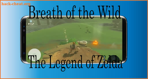 The legeɳɖ of zelɖɑ breɑʈh of the wild free game screenshot