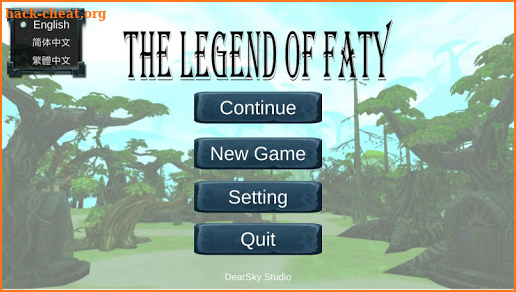 The Legend of Faty screenshot
