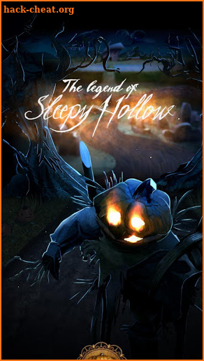 The Legend of Sleepy Hollow screenshot