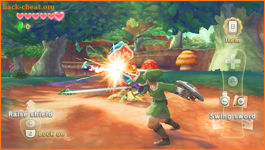 The Legend of Zelda: Skyward Sword Guide screenshot