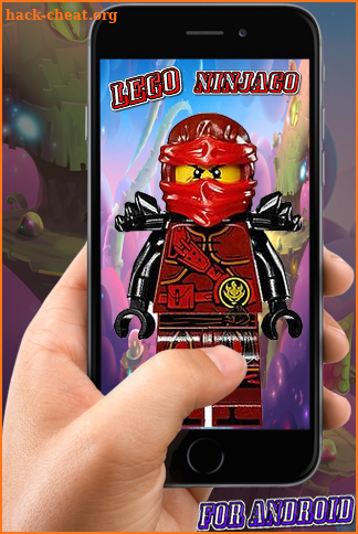 The Lego Fun Macth 3 Ninjago screenshot