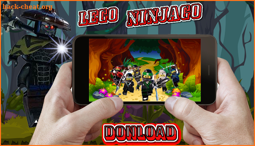 The Lego Fun Macth 3 Ninjago screenshot
