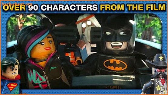 The LEGO ® Movie Video Game screenshot