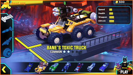 The LEGO® Batman Movie Game screenshot