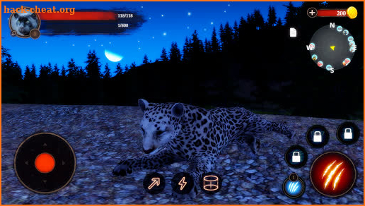 The Leopard screenshot