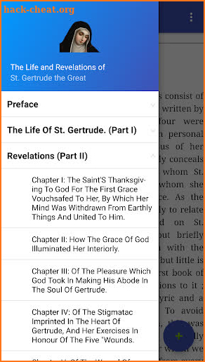 The Life And Revelations Of Saint Gertrude screenshot