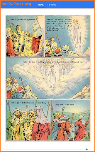 The Life of Christ: The Comic screenshot