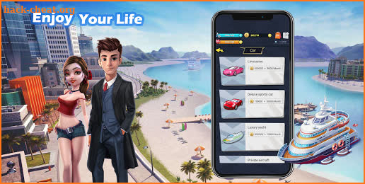 The Life - Simulator & Simulation Games screenshot