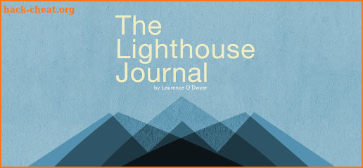 The Lighthouse Journal screenshot