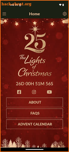 The Lights of Christmas screenshot
