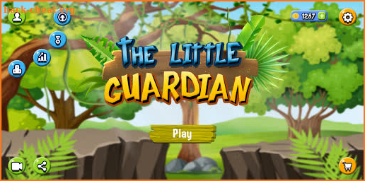 The Little Guardian screenshot