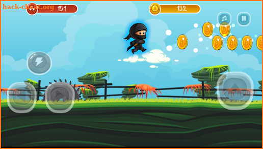 The Little Ninja - First Survival Adventure screenshot
