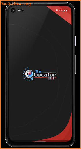 The Locator 911 screenshot