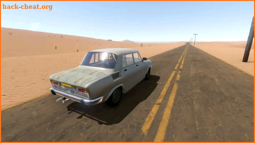 The Long Drive Game Guide screenshot