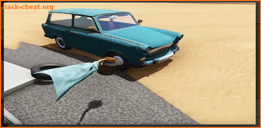 The Long Drive Game Walkthrough screenshot