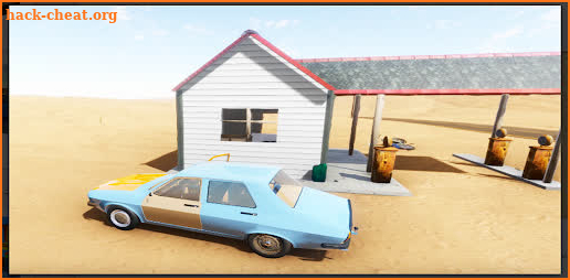 The Long Drive Game Walkthrough screenshot