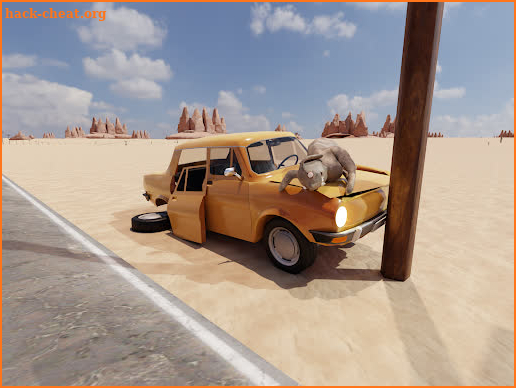 The Long Drive -Road Trip Game screenshot