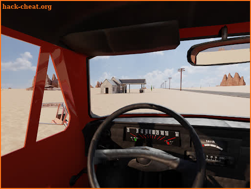 The Long Drive -Road Trip Game screenshot