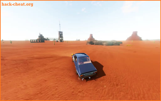 The Long Drive Walkthrough screenshot