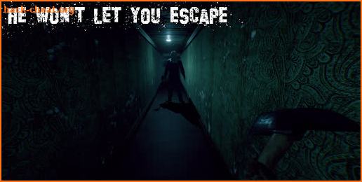 The Longest Night Lite:scary escape horror game screenshot