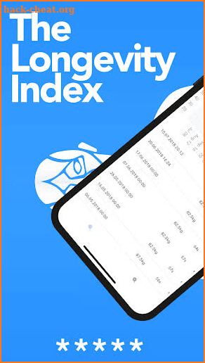 The Longevity Index screenshot