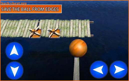 The Lost Ball Balancer 2020 screenshot