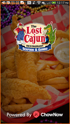 The Lost Cajun - Southlands screenshot