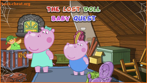 The Lost Doll: Escape Room screenshot