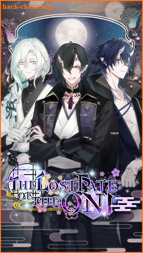 The Lost Fate of the Oni: Otome Romance Game screenshot