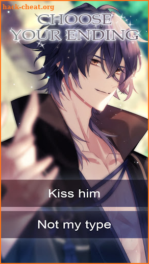 The Lost Fate of the Oni: Otome Romance Game screenshot