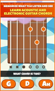 The Lost Guitar Pick screenshot